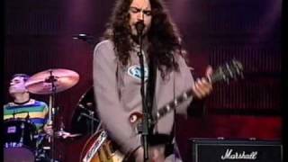 Meat Puppets  Backwater on Late Night 1994 [upl. by Sheeb]