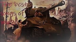 WW2  THE BEST SONGS OF AMERICAN 1940S [upl. by Enileuqaj]