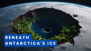 Secrets Beneath Antarcticas Ice What’s Hidden [upl. by Avery589]