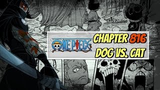 One Piece ワンピース Chapter 816 Live ReactionDiscussion  Oda Trolled Us  Is Momo Raizo [upl. by Havstad]