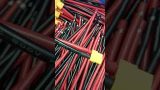 What can a quality custom flexible cable company bring to you custom wireharness customfactory [upl. by Sivle]