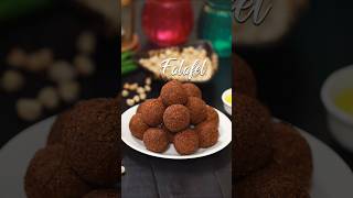 quotCrispy Homemade Falafel Recipe shorts [upl. by Atwood]