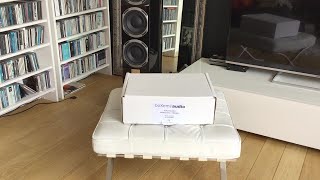 HCFR boXem audio Arthur 4215E2 Unboxing [upl. by Haleigh]