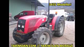 Massey Ferguson 3435 Modelleri [upl. by Lenno]