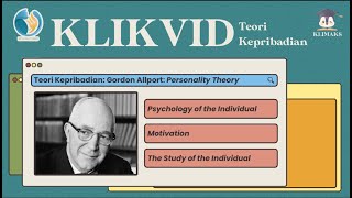 KLIKVID KEPRIB Gordon Allport [upl. by Anayek418]