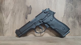 Kanuni s  The Full Size 9mm Hammer Striker Pistol [upl. by Anreval]