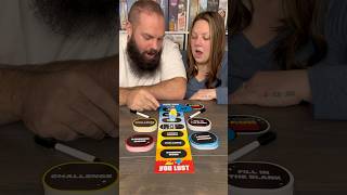 Come Play The Ultimate Two Player Game With Us boardgames couple fun [upl. by Arthur]