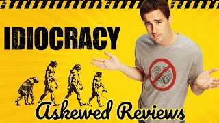 Idiocracy 2006  Askewed Reviews Trivia Review [upl. by Eked]