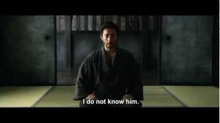 Hara Kiri  Originaltrailer Takashi Miike [upl. by Swaine]