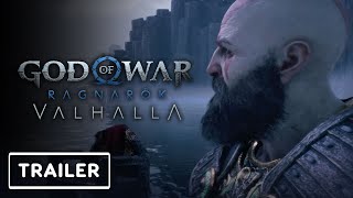 God of War Ragnarok Valhalla  Reveal Trailer  Game Awards 2023 [upl. by Cotterell]