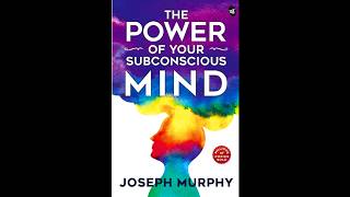 📚The Power of Your Subconscious Mind FREE SelfHelp Audiobooks Full Length Summary [upl. by Susi]