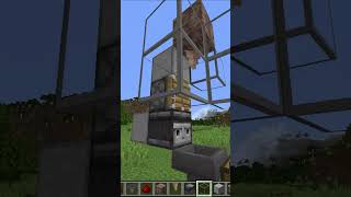 Easy Dripstone Farm minecraft minecraftshortsfypシ゚viral viralvideoshorts fypviralshort viral [upl. by Lucchesi]