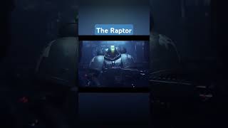 The Raptor  fan videoWarhammer 40k games warhammer warhammer40k trend europe like raptor [upl. by Worl]