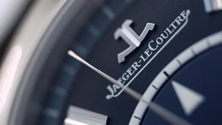 Memovox Boutique Edition  JaegerLeCoultre [upl. by Ttergram]