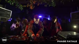 Phase Fatale  Boiler Room X Mzesumzira X KHIDI [upl. by Mcdade]