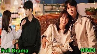 Full Drama  Silly Girl❤️Contract Boyfriend The Best Day of My Life Chinese Drama Explain In Hindi [upl. by Ethel]