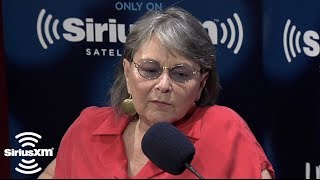 Roseanne Barr on Singing the National Anthem  SiriusXM  Raw Dog [upl. by Isnan]