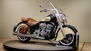 quot Indian Roadmaster Review  A Luxurious Touring Bikequot [upl. by Sneve]