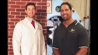 Dr Dom DAgostino  KETO Inflammation Intermittent Fasting  Charity Podcast [upl. by Enitsirt109]