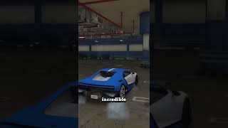 5 secret vehicle location GTA 5 gmaing gta gta5 [upl. by Ardnasella]