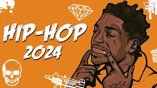 HipHop 2024 🔥 HipHop amp Rap Party Playlist 2024  Rap Songs 2024 [upl. by Callida]