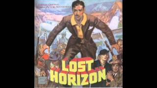 Lost Horizon  Soundtrack Suite Dimitri Tiomkin [upl. by Hepsiba]