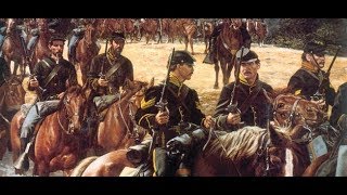 A Scourge of Yankee Cavalry  Ultimate General Civil War – CSA Part 36 [upl. by Anitsirt]