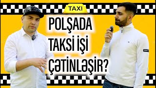 Polşada Taksi işi çətinləşir YENİ QAYDALAR [upl. by Ramalahs629]