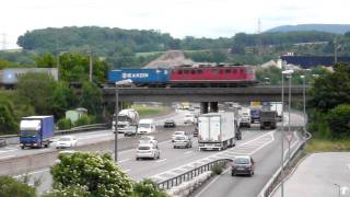 Freeway Autogrill A2 Pratteln [upl. by Norvell]