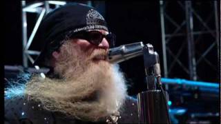 ZZ Top  Tush Live From Crossroads Guitar Festival 2004 [upl. by Niwdog897]