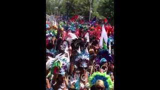 Alison Hinds Caribana 2013 Part 1 [upl. by Peggi147]