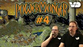 Powermonger 4 Harte Schlachten in den Bergen RetroPlayAmiga [upl. by Reine]