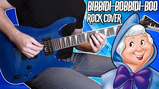 quotBibbidiBobbidiBooquot  Instrumental Rock Cover  Disneys Cinderella [upl. by Palmore]