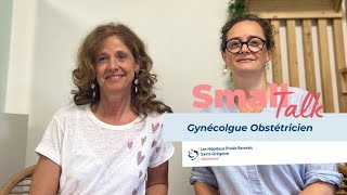 Gynécologue obstétricien  Les Hôpitaux Privés Rennais SaintGrégoire  Vivalto Santé [upl. by Fahland]