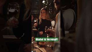 Alkohol ist Nervengift Alkoholkonsum AOK [upl. by Karr]