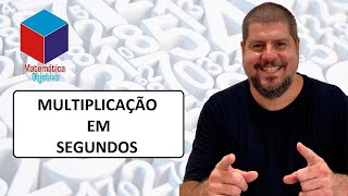 Multiplicações em segundos [upl. by Randie710]