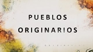 Pueblos originarios Programa cero [upl. by Artinad550]