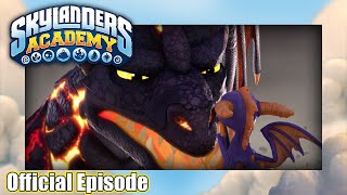 Skylanders Academy  S02E13  Touch of Evil  Amazin Adventures [upl. by Sackey]