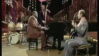 Words And Music with Oscar Peterson Part 5 [upl. by Haduhey]