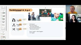 Finnish basics lesson 21 Finnish verb types 46Suomen verbityypitVerbityyppi 46 [upl. by Ayisan200]