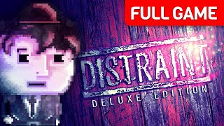 DISTRAINT Deluxe Edition  Full Game Walkthrough  No Commentary [upl. by Aicelf]