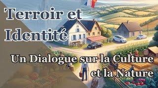 Terroir et Identité  Un Dialogue sur la Culture et la Nature [upl. by Yrreiht619]