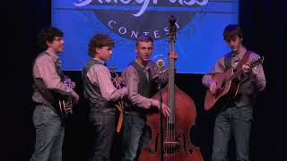 Flatlander Mountain Boys performs at the OMMA Youth in Bluegrass Competition 2024 [upl. by Mattland]