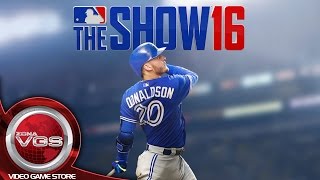 MLB THE SHOW 16 [upl. by Iphlgenia]