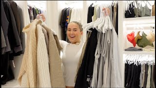 ORGANISING MY LIFE  WARDROBE AND BATHROOM DECLUTTER✨  MOLLYMAE [upl. by Norat]