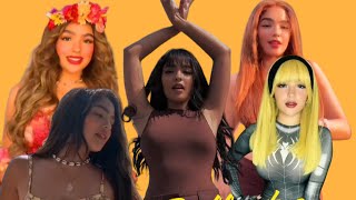 Andrea Brillantes 2022 Tiktok dance compilation [upl. by Driskill954]