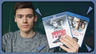 HITCHCOCK FILME für die Sammlung  Unboxing [upl. by Cassidy]