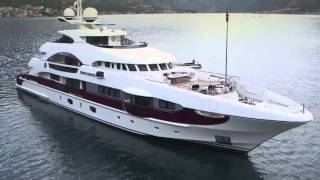 Yacht QUINTA ESSENTIA 55M ALU [upl. by Leiand698]