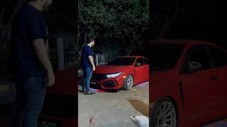 Honda Civic Modified viralshort trendingshorts viralvideo [upl. by Swisher]