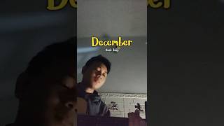 DECEMBER  Neck Deep  Cover by Rohman ANF [upl. by Holsworth440]